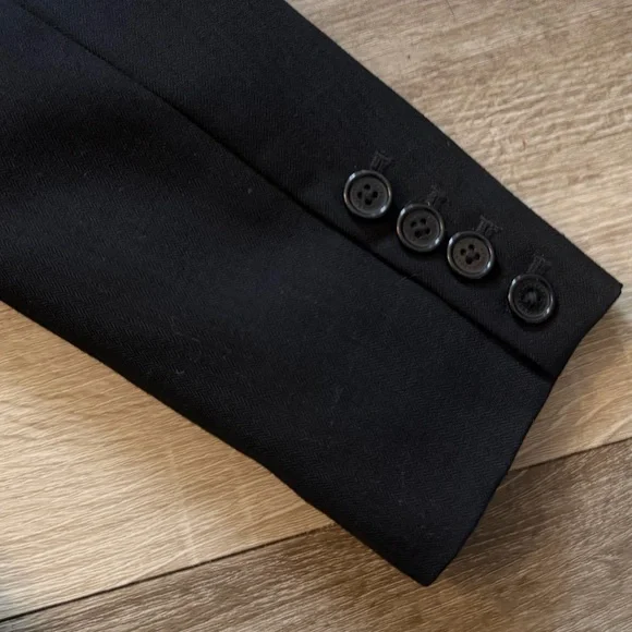 Ralph Lauren Black Blazer - Picture 6 of 7